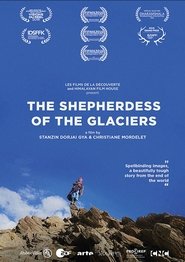 Poster do filme The Shepherdess of the Glaciers