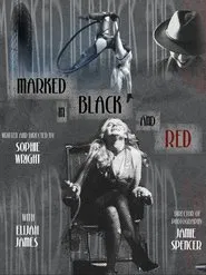 Harley and Joker: Marked in Black and Red movie poster