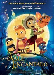Poster do filme Tall Tales from the Magical Garden of Antoon Krings