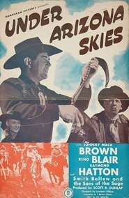Under Arizona Skies movie poster