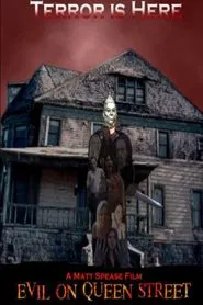 Evil on Queen Street movie poster