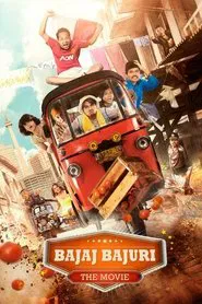 Poster do filme Bajaj Bajuri: The Movie