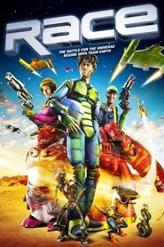 Race movie poster