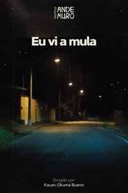 Poster do filme Eu Vi a Mula