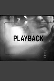 Playback movie poster