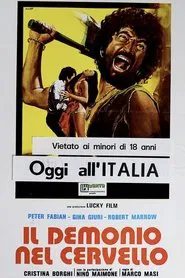 The Devil in the Brain movie poster