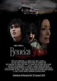 Poster do filme Boneka Setan