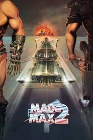 Mad Max 2 movie poster