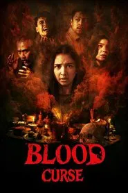 Blood Curse movie poster