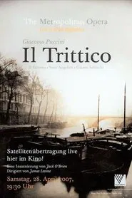 Puccini's Il trittico movie poster