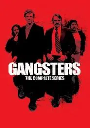 Poster da série Gangsters
