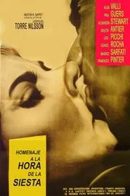 Poster do filme Homage at Siesta Time