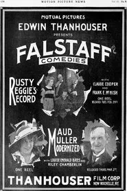 Rustic Reggie's Record movie poster