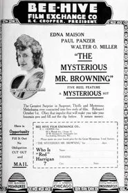 The Mysterious Mr. Browning movie poster