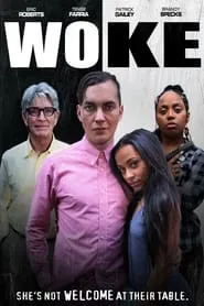 Woke movie poster