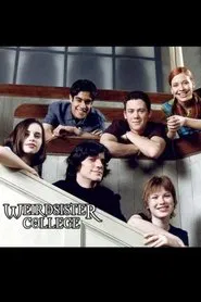 Weirdsister College tv show poster