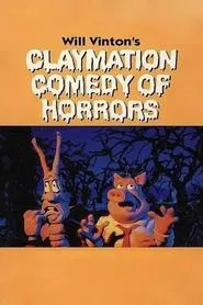 Will Vinton's Claymation Comedy of Horrors movie poster