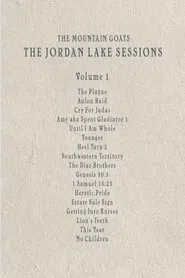 Poster do filme the Mountain Goats: the Jordan Lake Sessions (Volume 1)