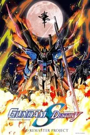 Mobile Suit Gundam SEED DESTINY HD tv show poster