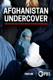 Afghanistan Undercover movie poster