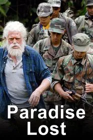 Paradise Lost tv show poster