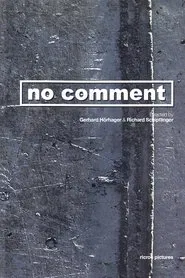 No Comment movie poster