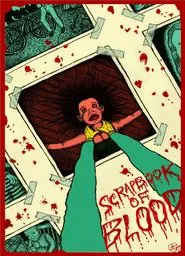 Scrapbook of Blood movie poster