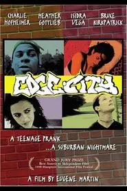 Edge City movie poster