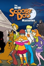 The New Scooby-Doo Mysteries tv show poster