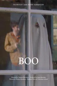 Boo movie poster