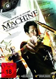 Machine movie poster