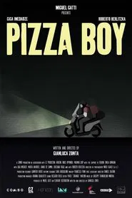 Pizza Boy movie poster