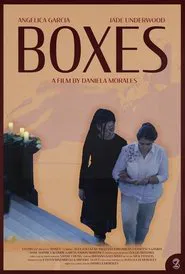 Boxes movie poster