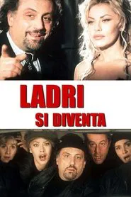 Ladri si diventa movie poster