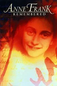 Anne Frank Remembered movie poster