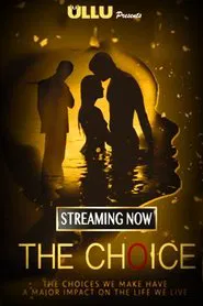 The Choice tv show poster