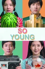Poster do filme Tão Jovem
