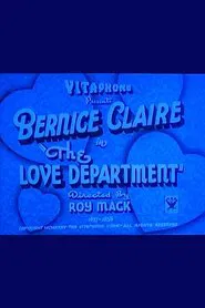 Poster do filme The Love Department