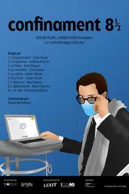 Confinament 8½ movie poster