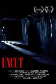 Uncut movie poster