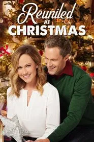 Reunited at Christmas movie poster