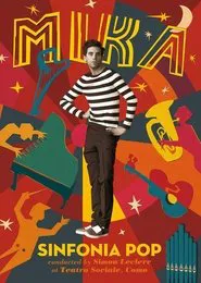 MIKA: Sinfonia Pop movie poster