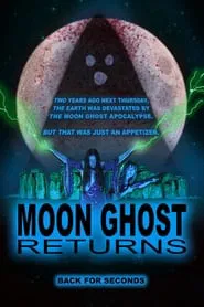 Moon Ghost Returns movie poster