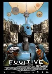Fugitive movie poster