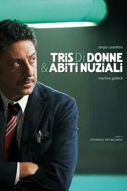 Poster do filme Bets & Wedding Dresses