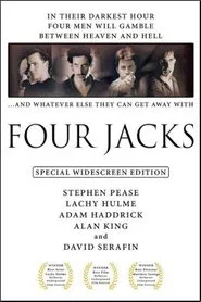 Four Jacks movie poster