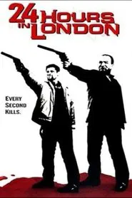 24 Hours in London movie poster
