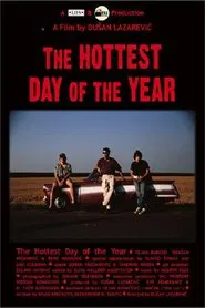 The Hottest Day of the Year movie poster