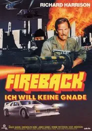 Fireback movie poster