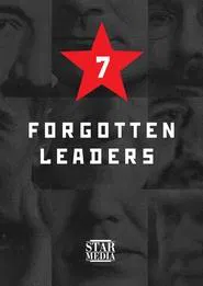 Country of the Soviets. Forgotten leaders tv show poster